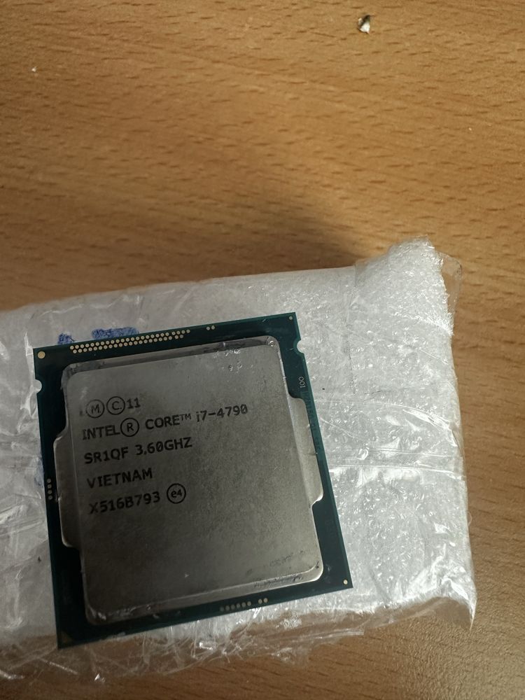 Procesor i7-4790