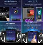 Мултимедиен плейър за VW Volkswagen Tiguan 2014-2016 Навигация GPS