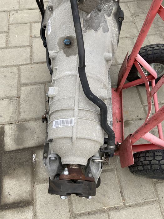 Cutie viteze automata Bmw 6hp 28 Bmw E90 Lci 330d N57D30A 245cp 2010