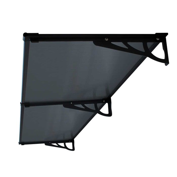 NOU Copertine/marchize brate alum/ABS- placi plexiglas/policarbonat LG