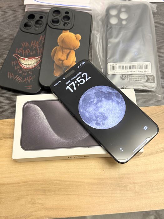 iPhone 15 Pro Max 256gb