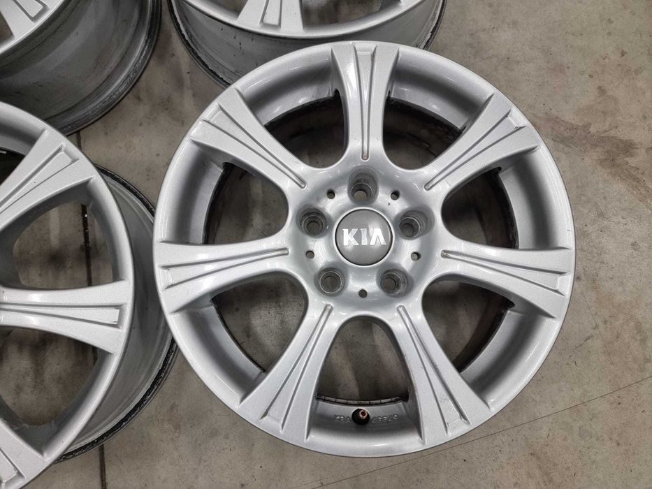 Jante R16 5x114.3 DACIA DUSTER,NISAN Qashqai,Hyundai,Kia,Mazda,RENAULT