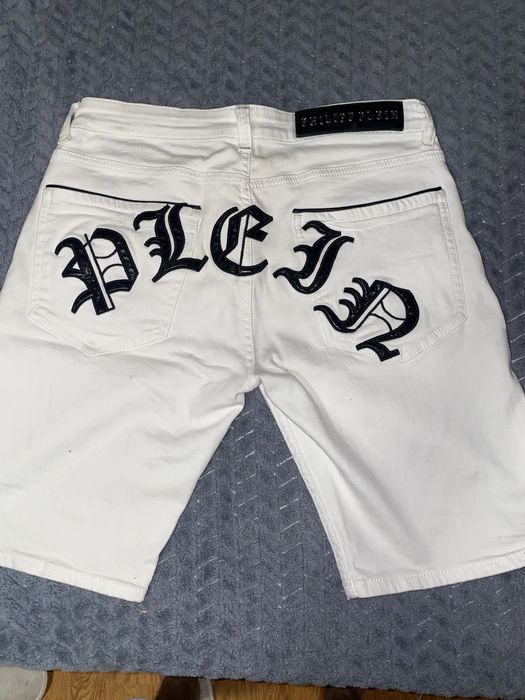 Pantaloni scurti philip plein