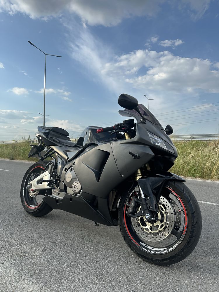 Honda CBR 600 RR