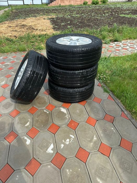 Диск в комплекте