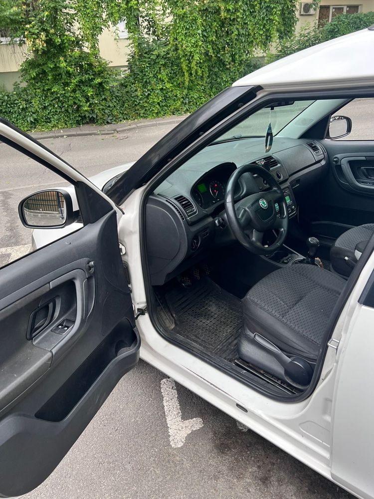 Skoda Roomster 1.2 benzina + GPL