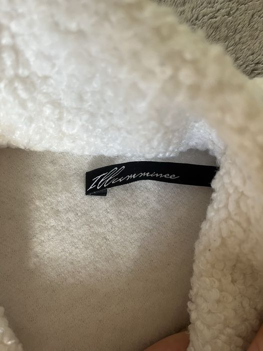 Палто от шерпа Illumminee