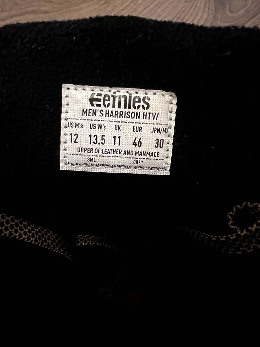 Tenisi Etnies Harrison HTW | Maro | 46