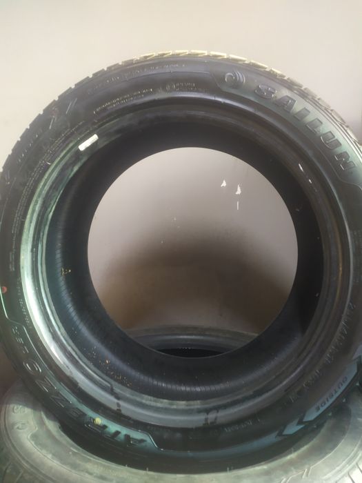 Продам шины SAILUN, б/у, 255/45R18