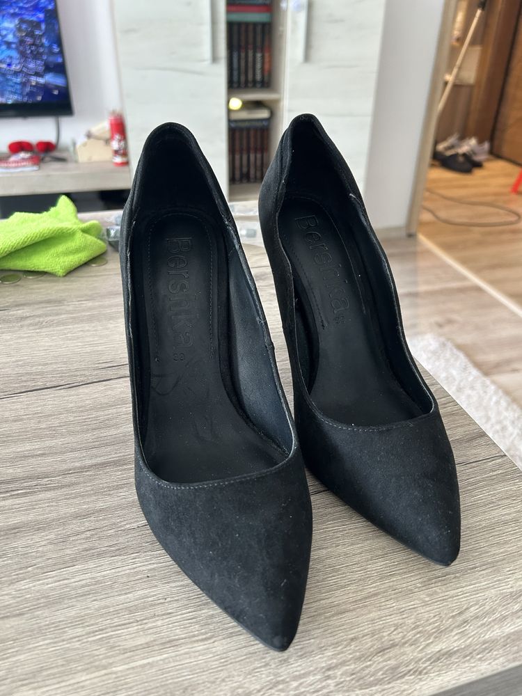 Дамски обувки Bershka