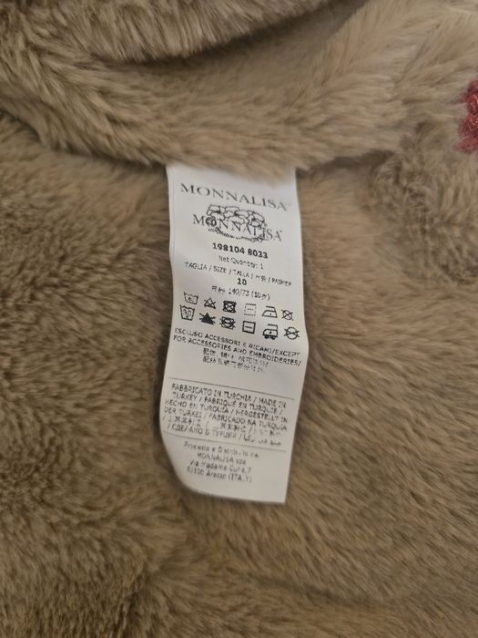 Geacă Monnalisa originala