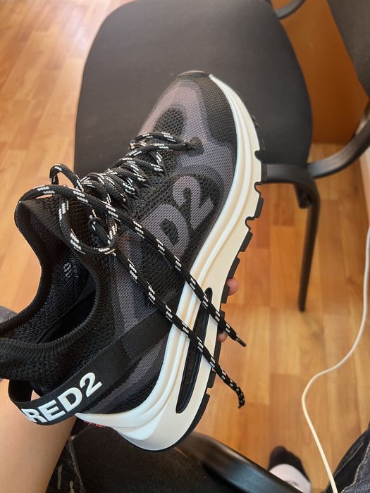 Sneakers Dsquared D2 marimea 40
