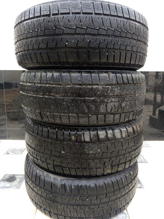 Зимние шины. Зимний балон R 17