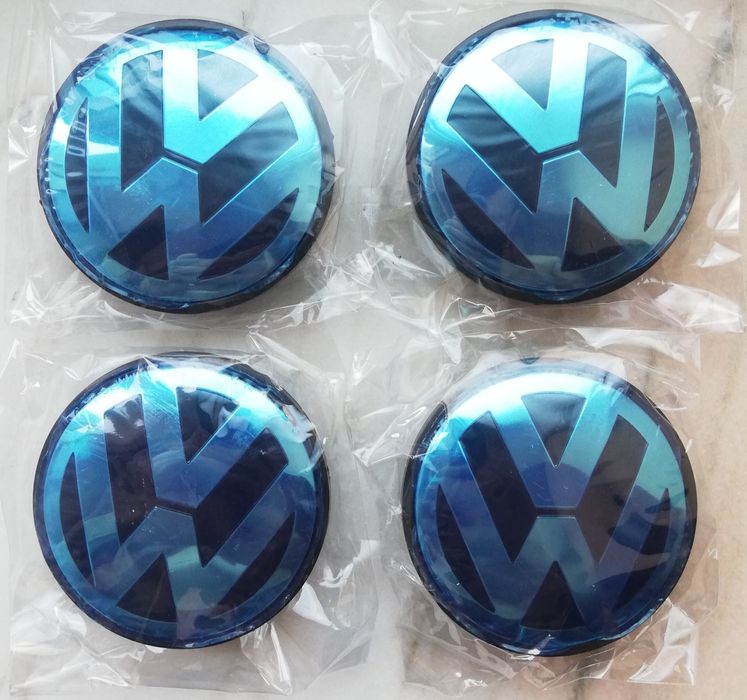 Capace jante aliaj VW (Passat, Golf, CC, Eos, Jetta, Tiguan, etc.)