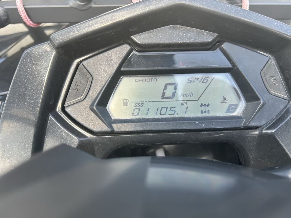CF Moto 450L 2024
