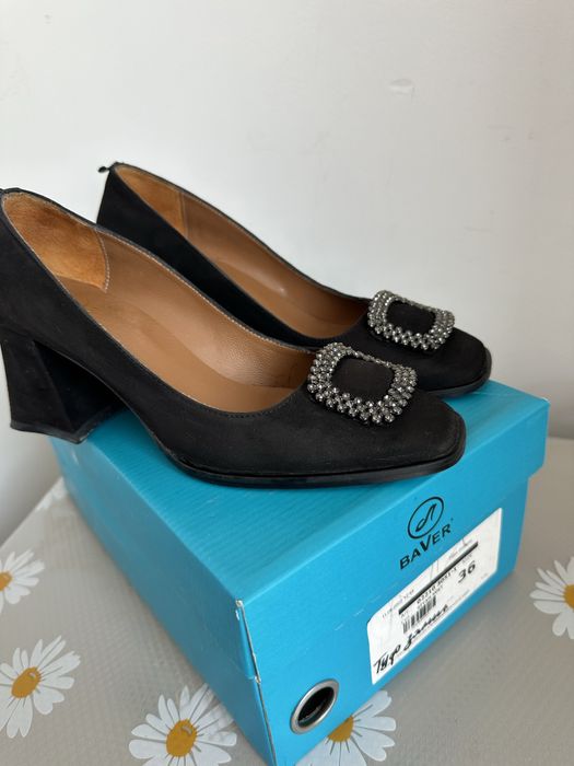 Туфли 36 размер 8000 тенге