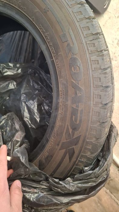 Зимние шины для машины