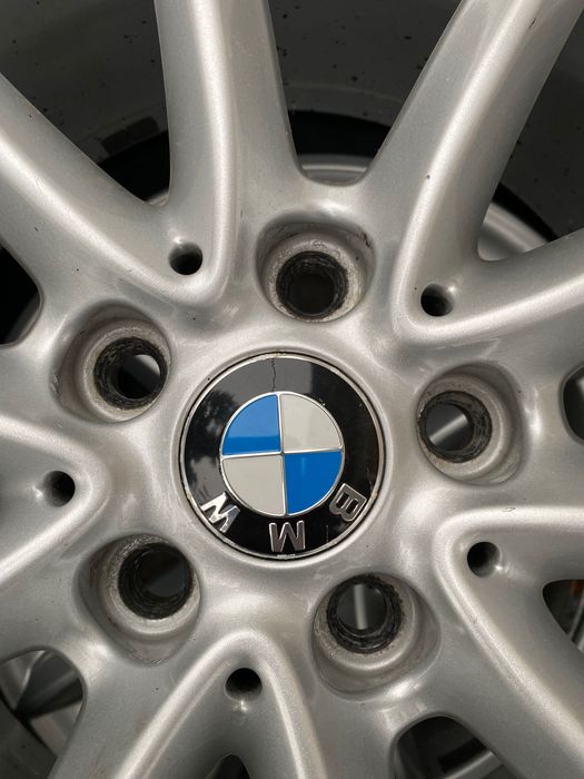 Vând roți Bmw x 1