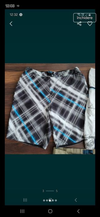 Pantaloni scurti/sorturi/bermude, marimile M - XL