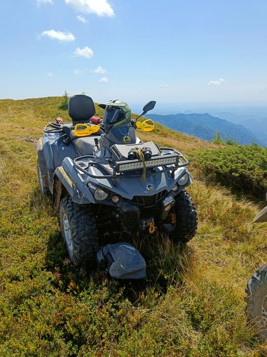 Vand can am outlander g2 570 2015