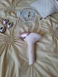 Vând aparat IPL Philips lumeea seria 9000  BRI