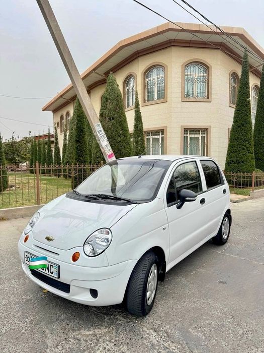 Matiz 2013 super mix kansaner