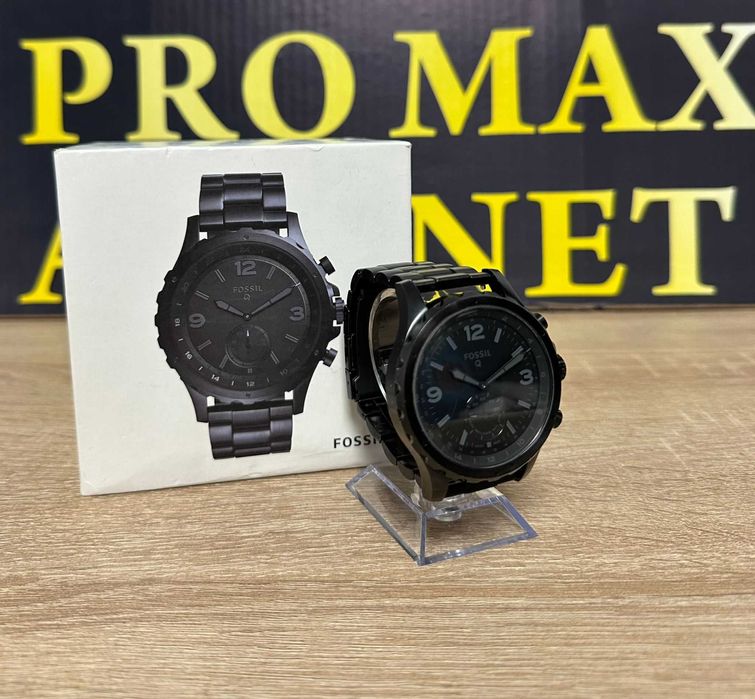 Ceas Fossil Hybrid Smartwatch Q Nate ProMax Amanet