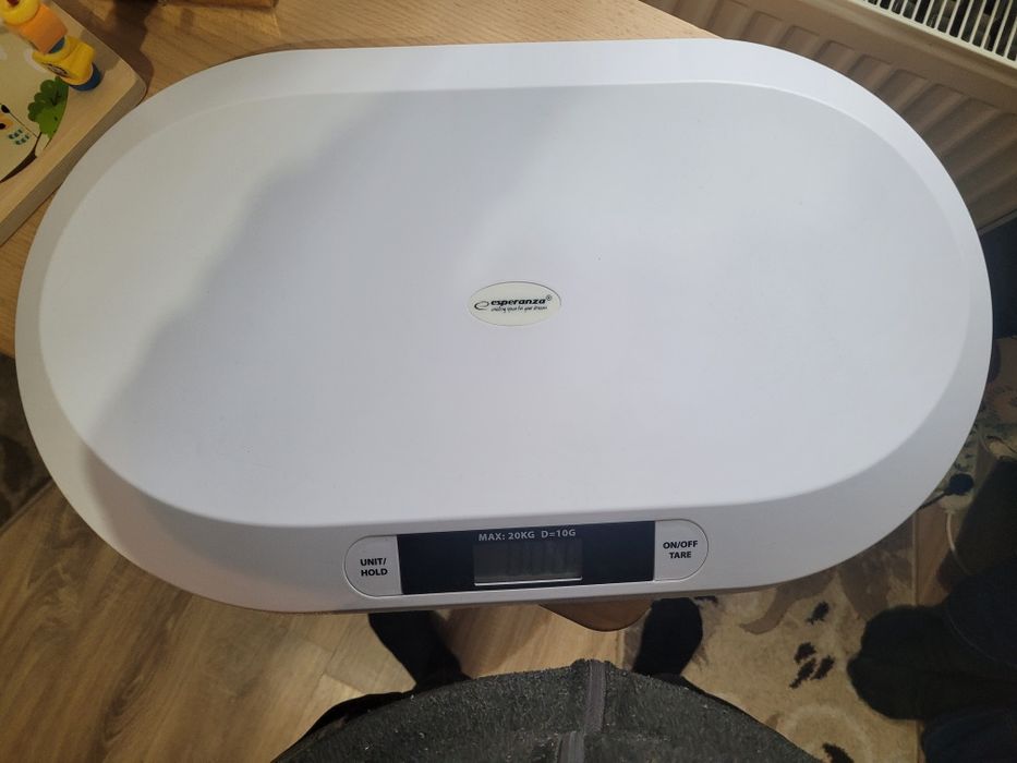 Cântar digital bebe Esperanza