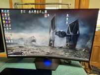 Monitor Dell Gaming FHd 144hz 27 inch