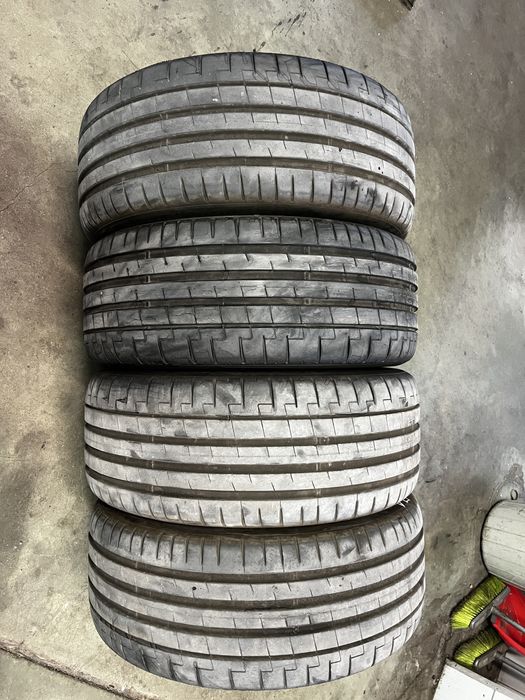 Летни Гуми 245/45r18 Pirelli P Zero 5