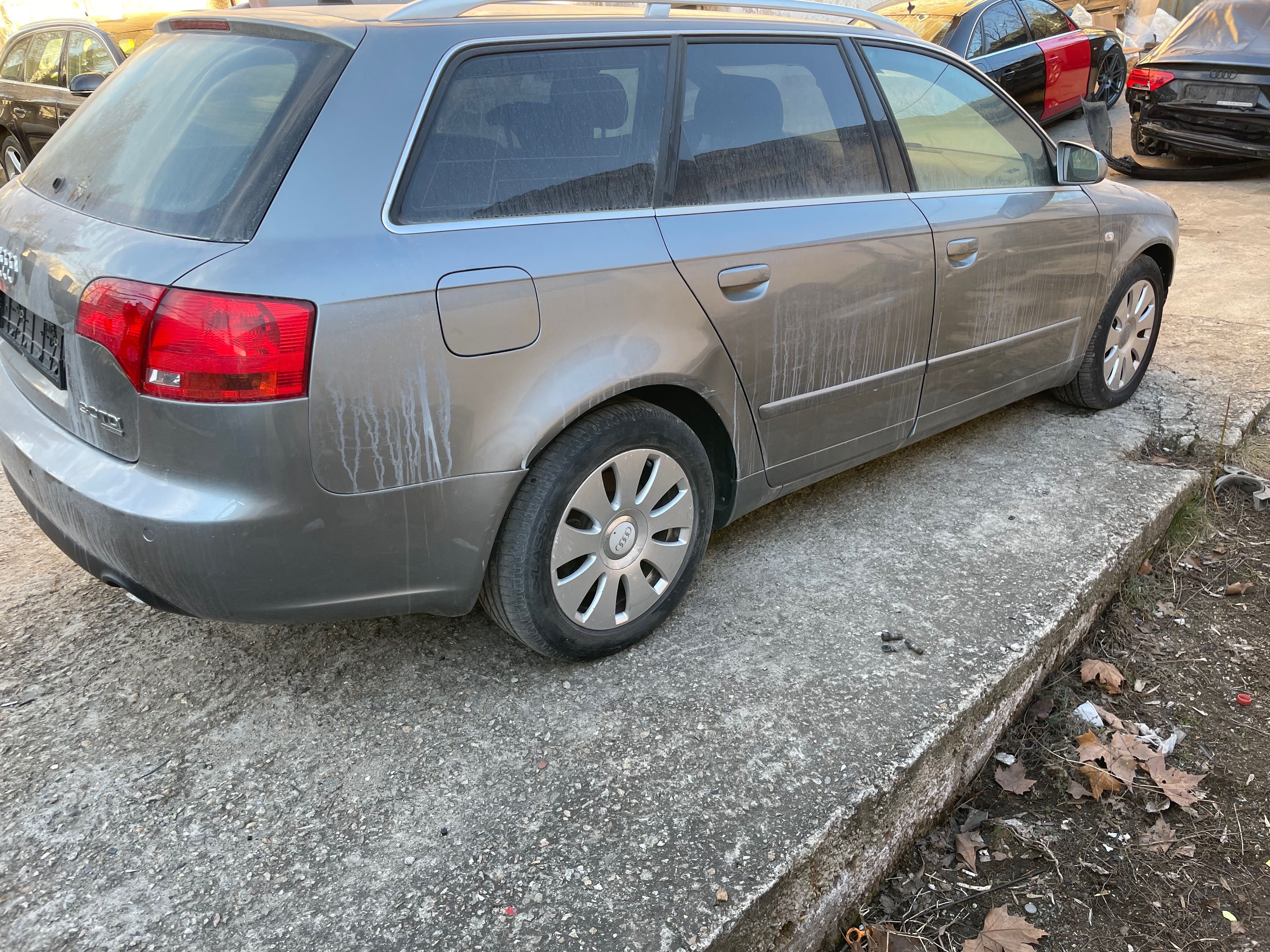 На Части Ауди а4 б7 3.0тди Audi a4 b7 30tdi