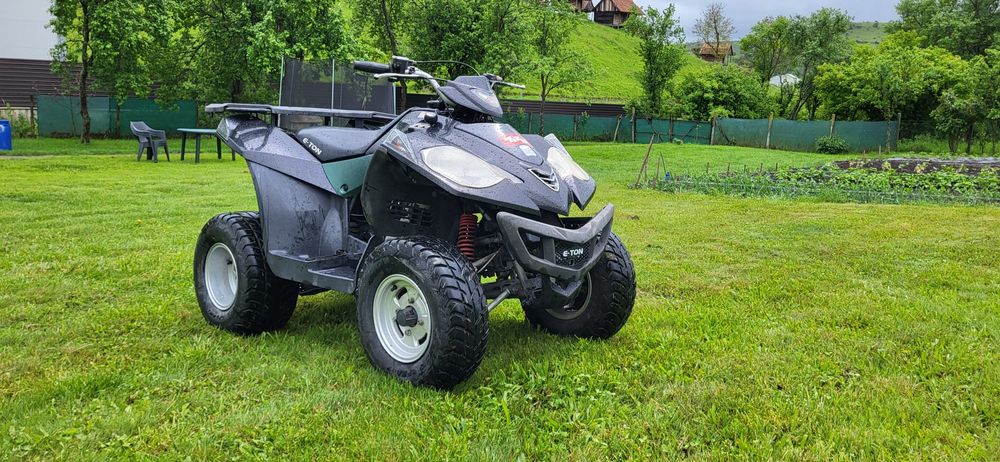 Atv e ton 250cc cutie automată