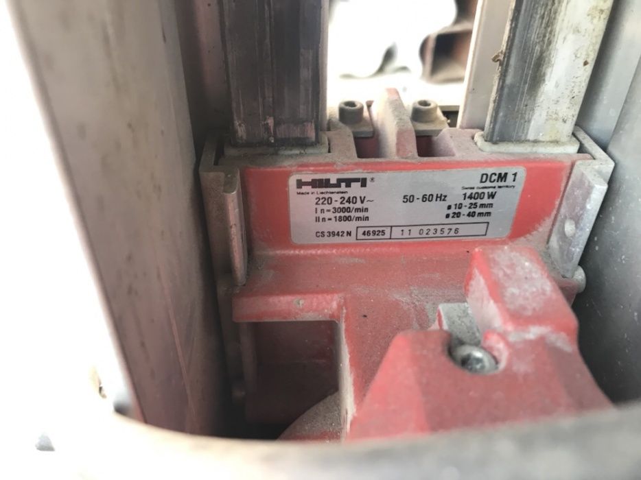 Cărora Hilti dcm 1