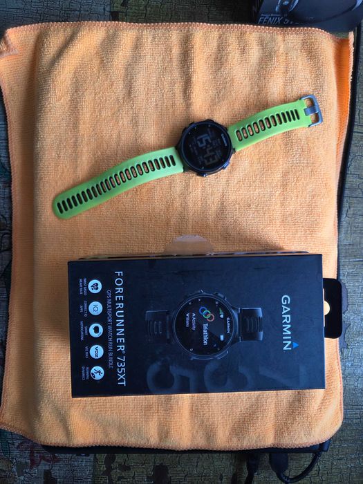 Garmin ForeRunner 735XT