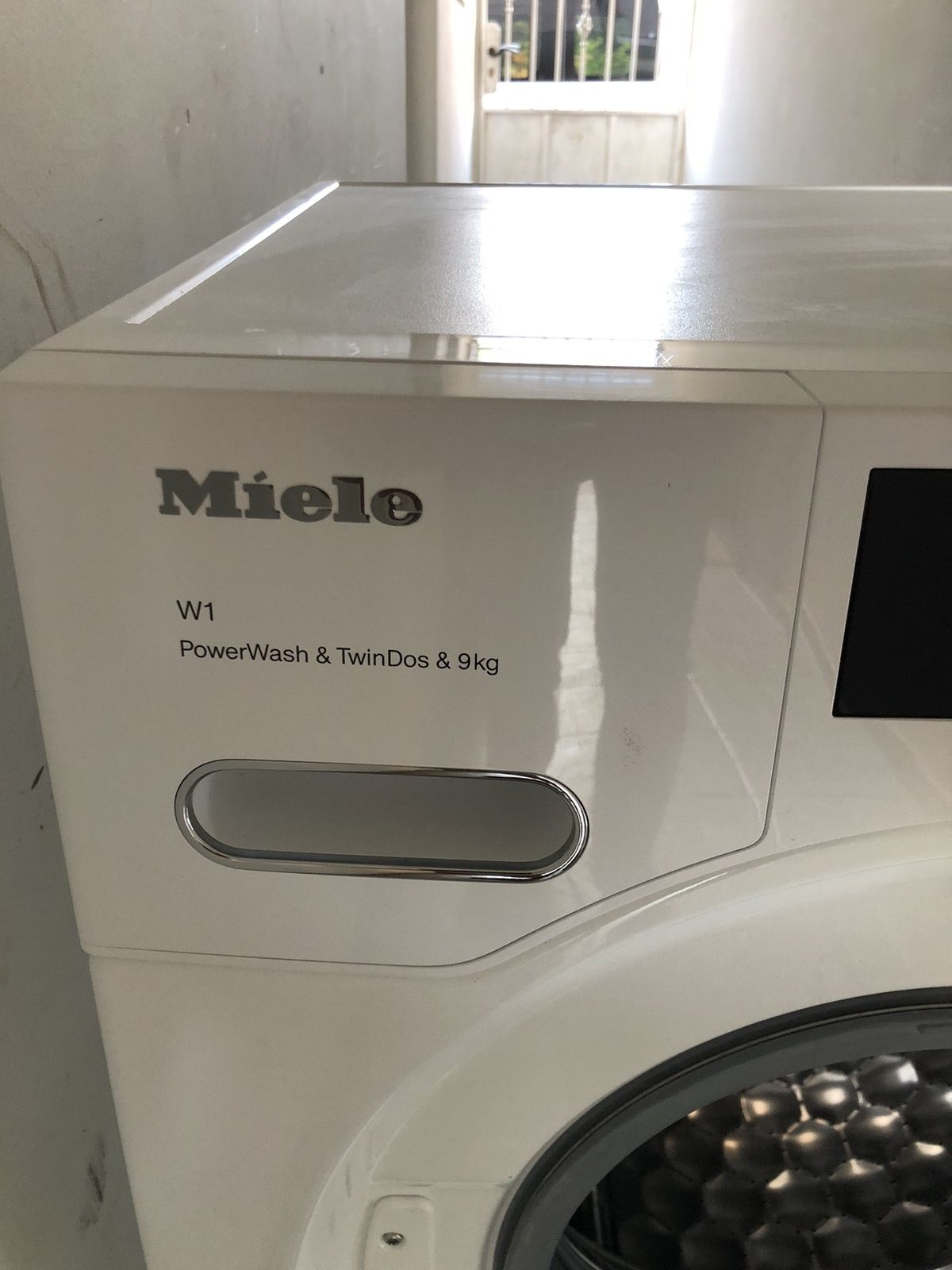 Пералня Miele WWR 860 WPS TwinDos W1 9 кг.