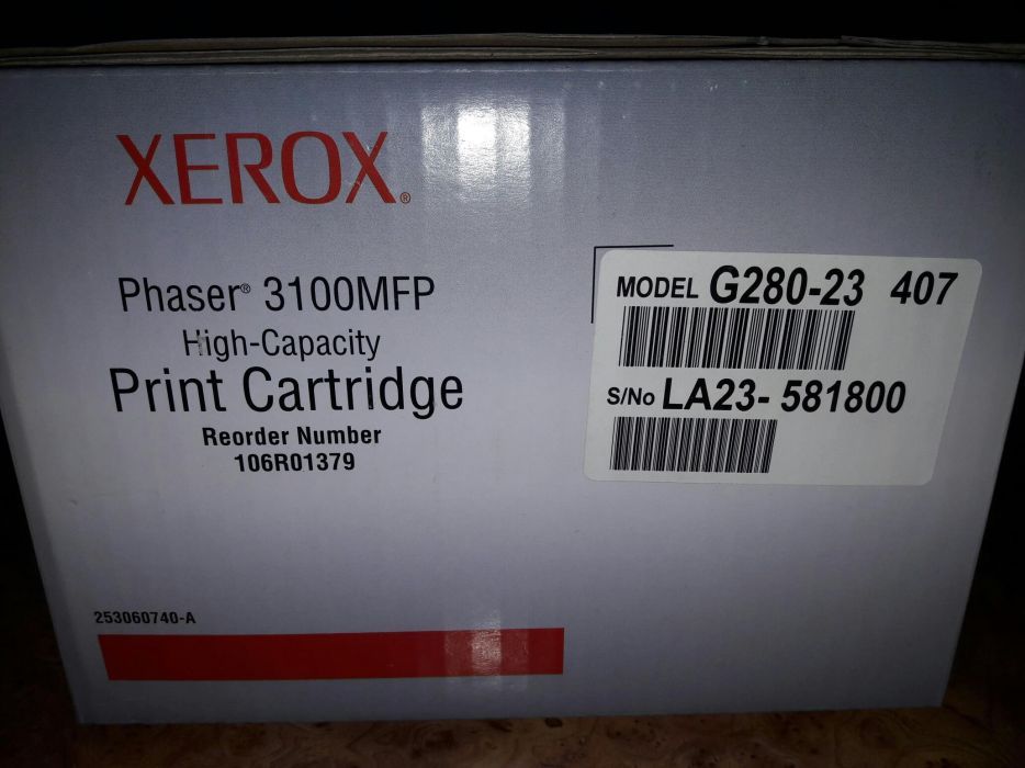 Cartus toner Phaser 3100MFP