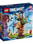 Конструктор LEGO DREAMZzz Фантастический дом на дереве 71461