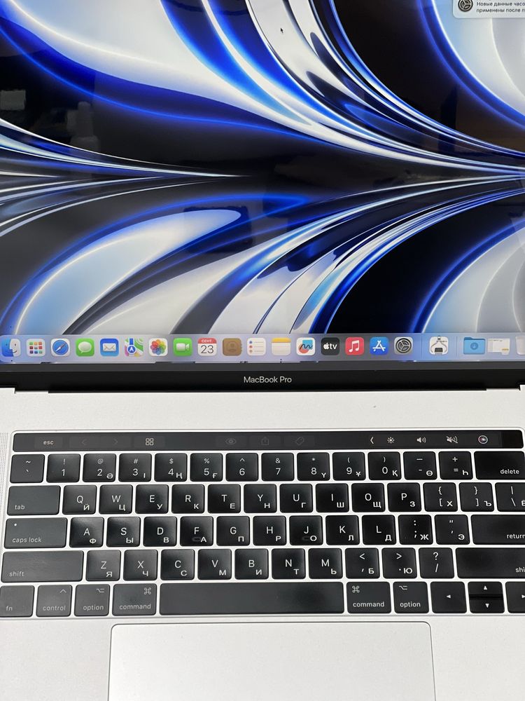 MacBook Pro Touchbar | Core i7 | ОЗУ 16Gb