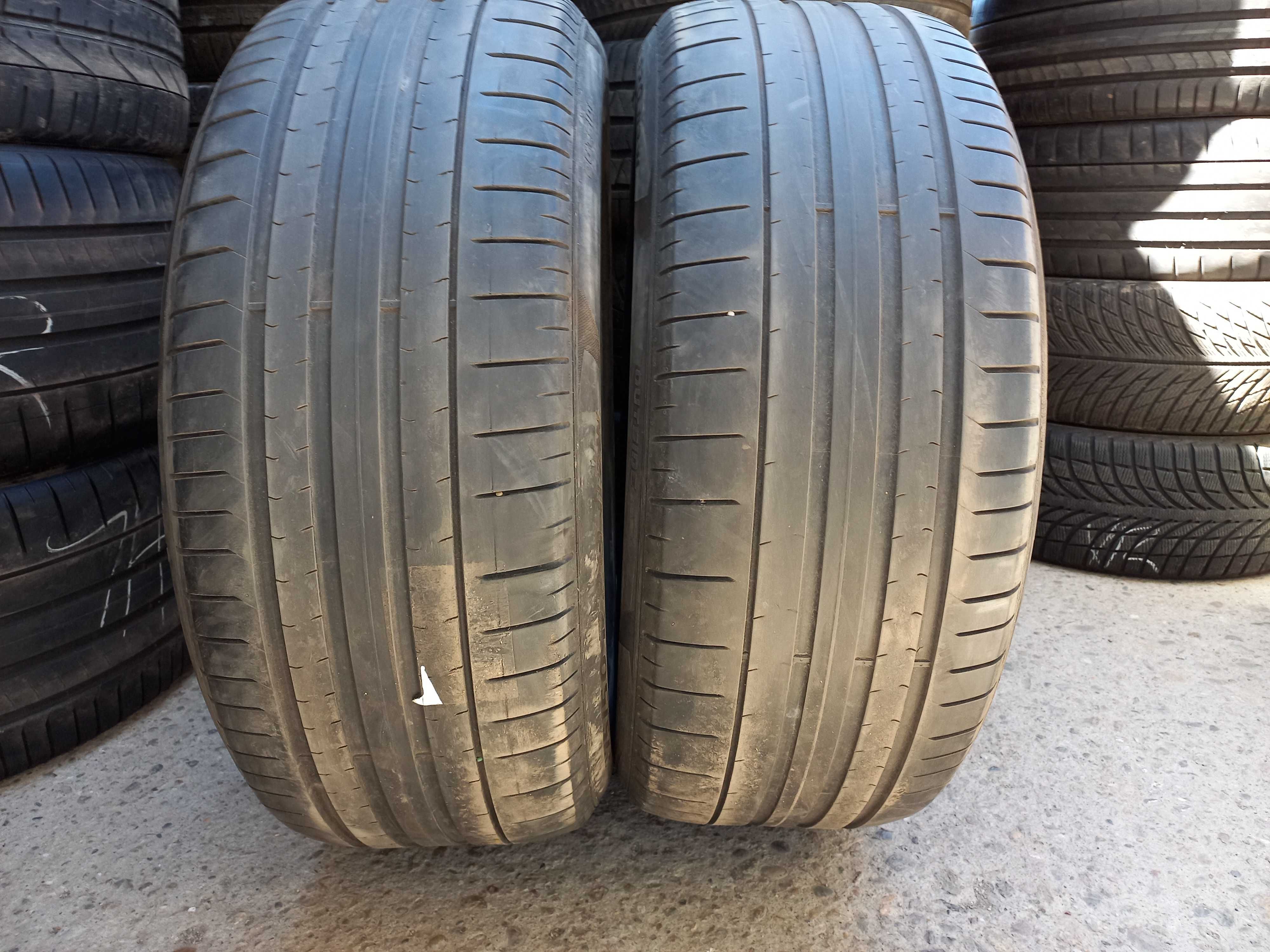 Anvelope second vară 275 50 R20 Pirelli 2019