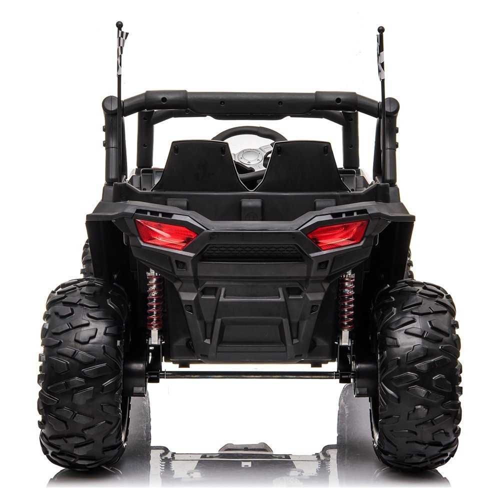 Акумулаторен Двуместен джип Off-Road Extreme 4X4 UTV 24V батерия