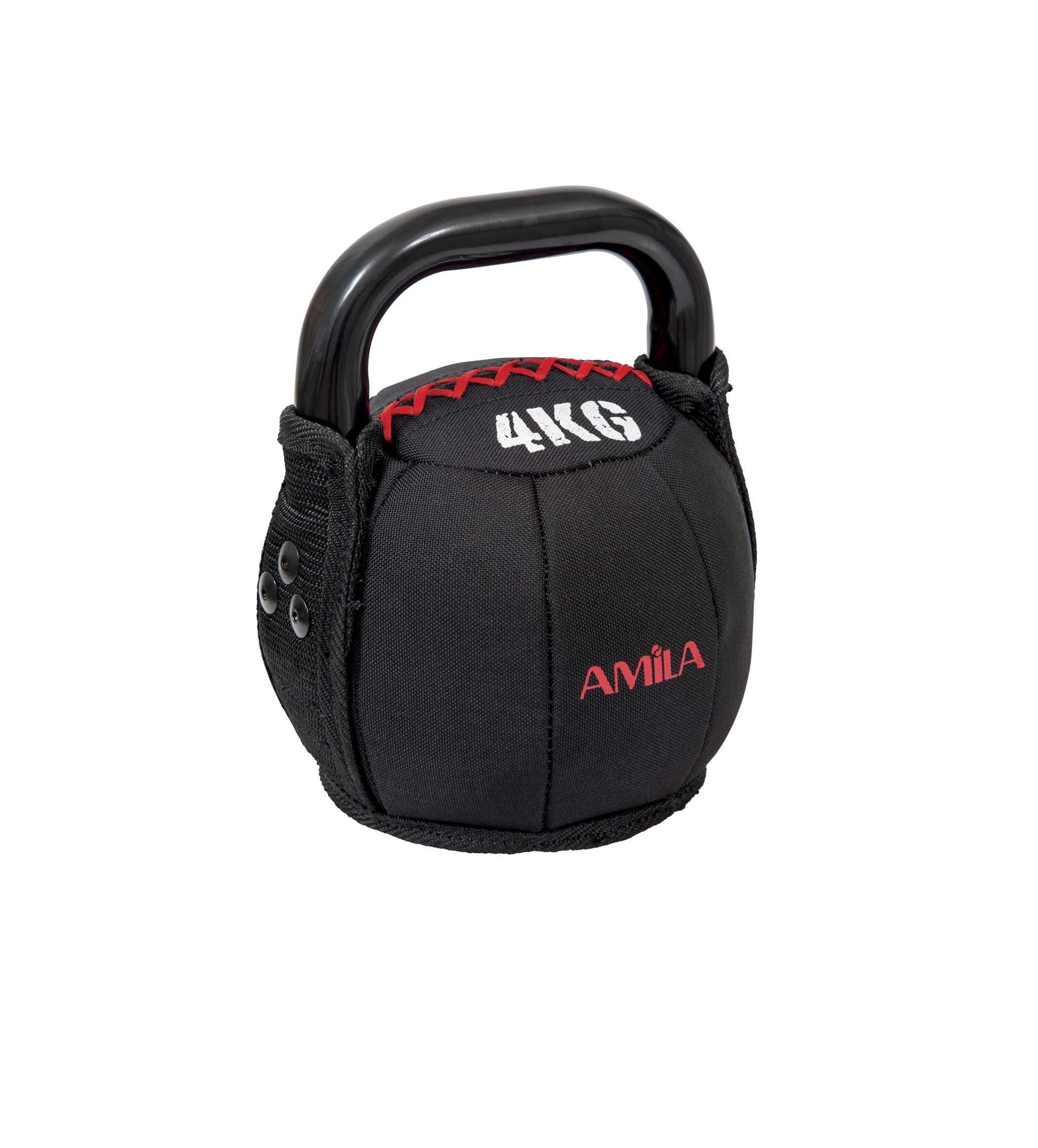 Пудовка PVC Amila - 4 кг, Пудовки за Тренировка