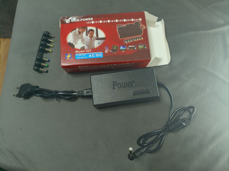 Продам блок питания 12-24V