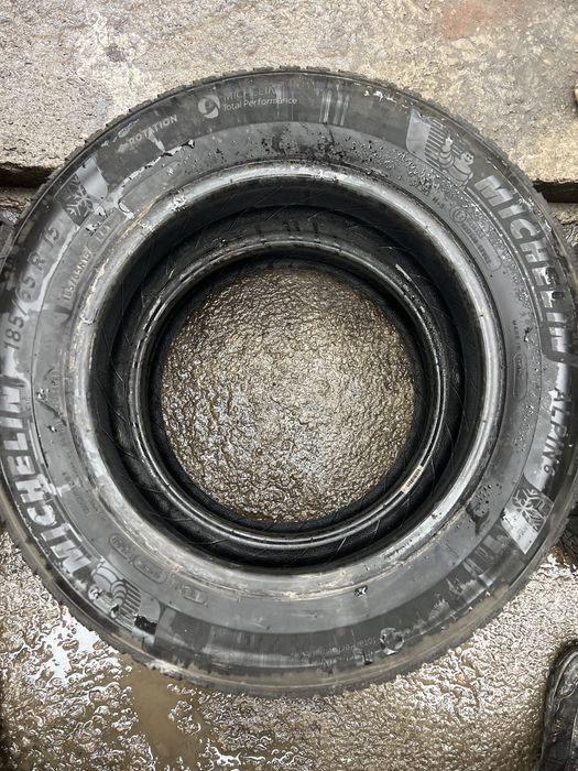 Anvelope iarna 185/65r15 Michelin