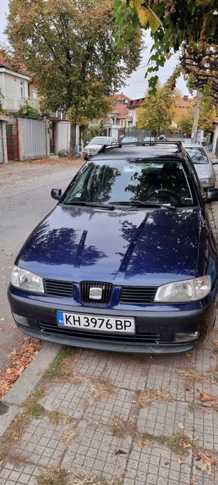 Seat Cordoba Vario