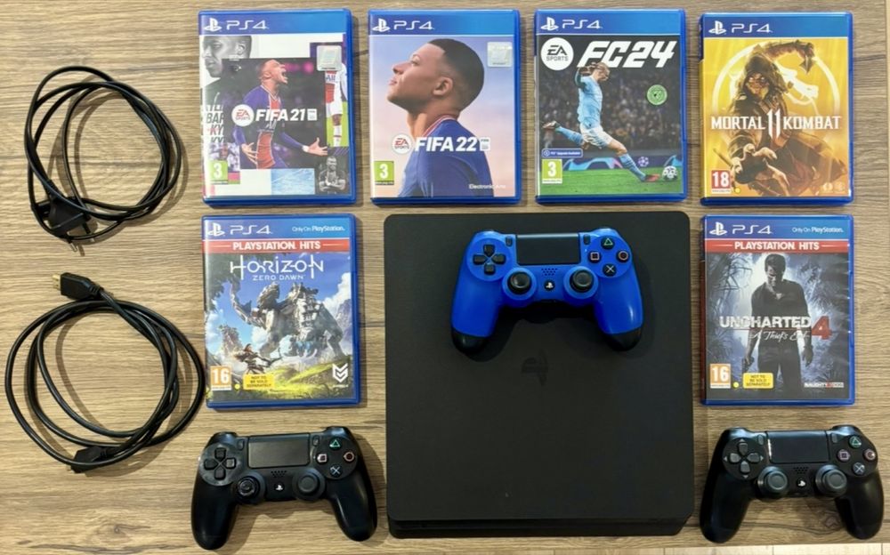 PlayStation 4 (SLIM) 1TB
