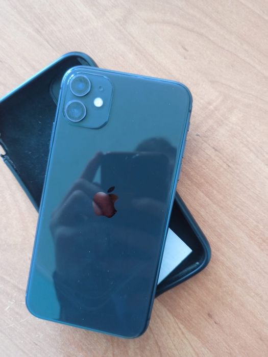 Iphone 11  128gb black