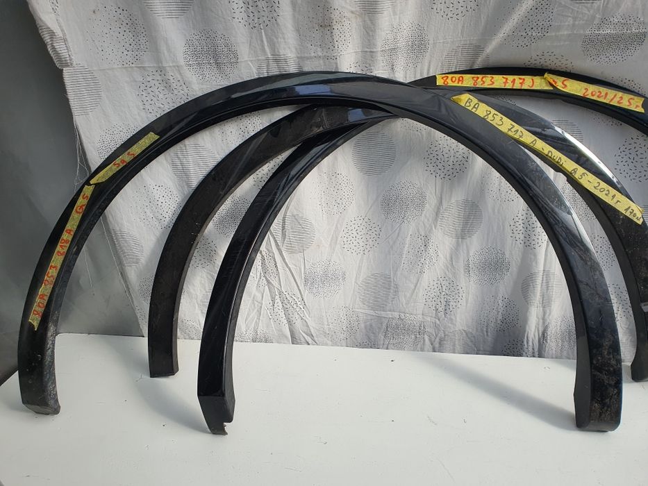 Лайсна калник аиди ку5 Audi Q5