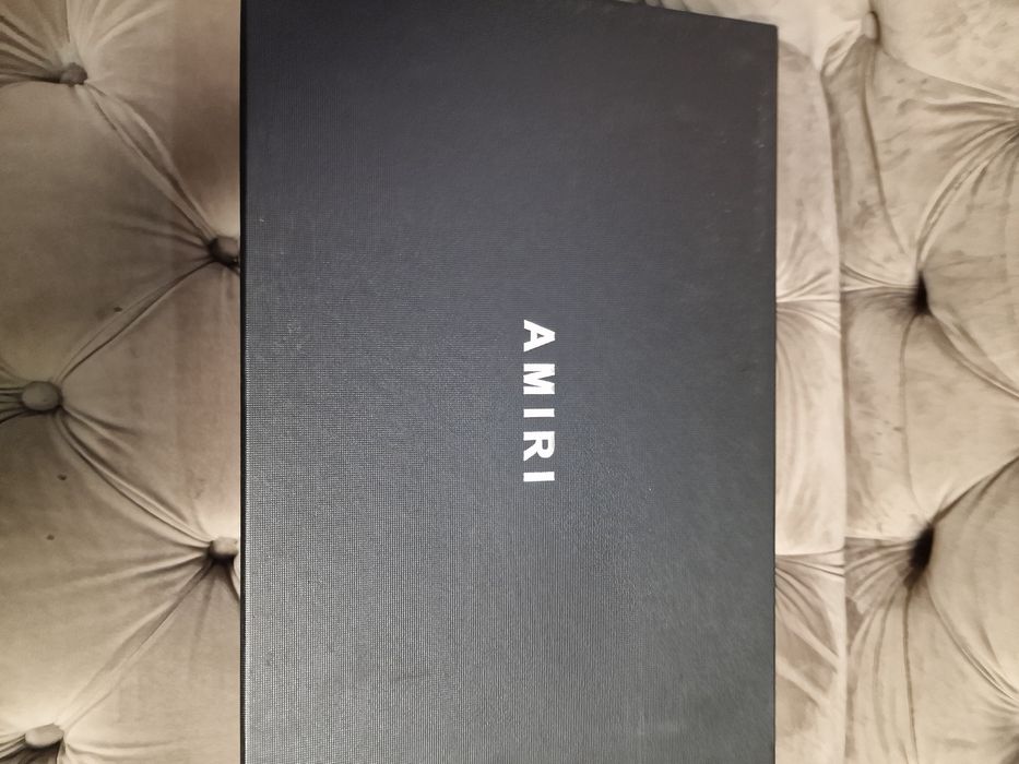 Snikersi Amiri unisex 41