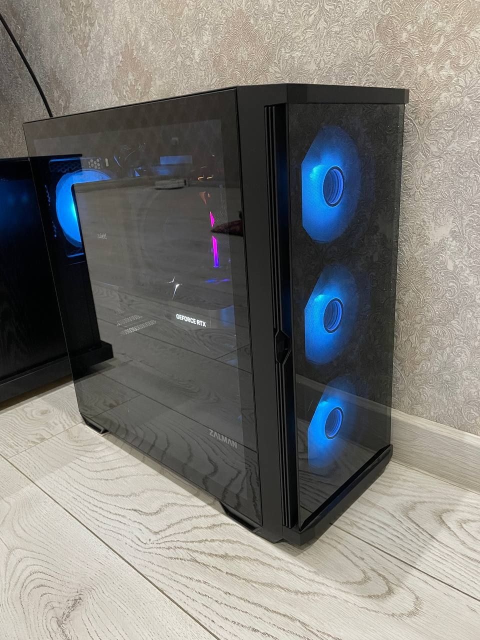 Продам игровой компьютер i7 265K RTX5080