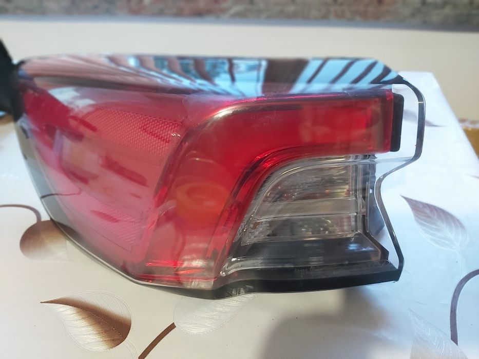 Стоп форд куга 3 Ford Kuga 3